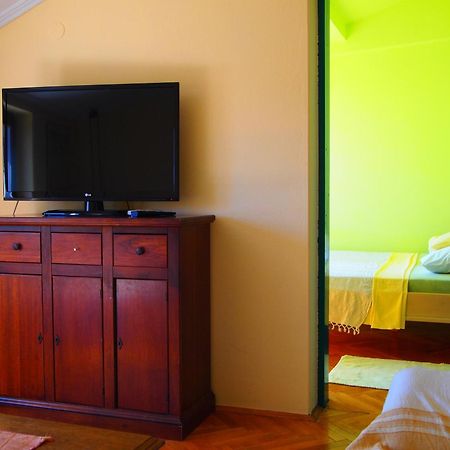 Zoro Apartments Sveti Stefan Exteriér fotografie