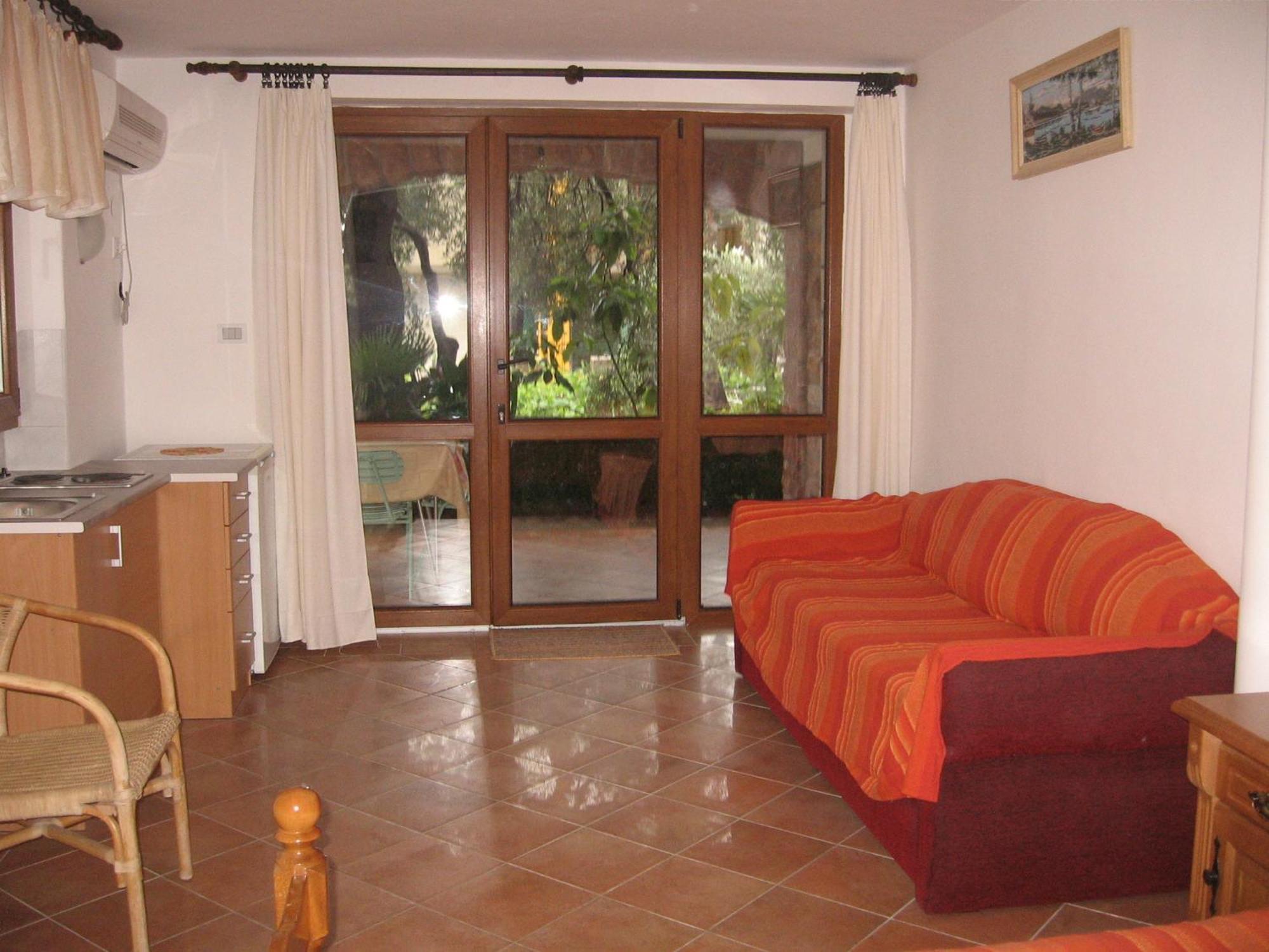 Zoro Apartments Sveti Stefan Exteriér fotografie