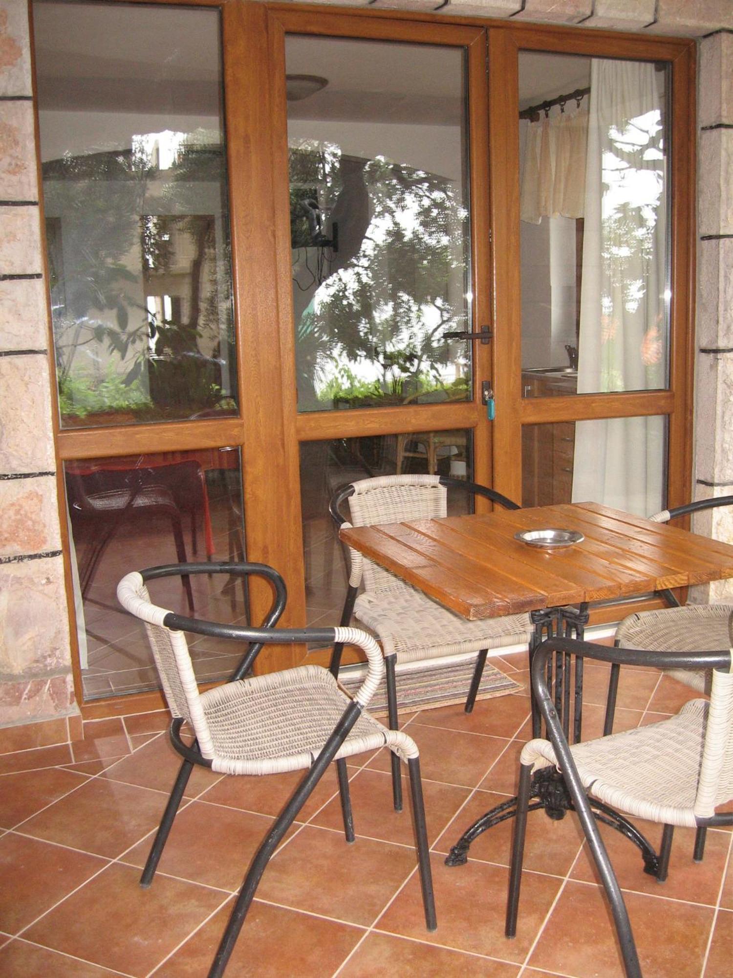 Zoro Apartments Sveti Stefan Exteriér fotografie