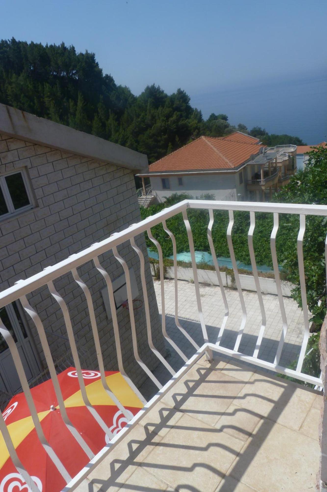 Zoro Apartments Sveti Stefan Exteriér fotografie
