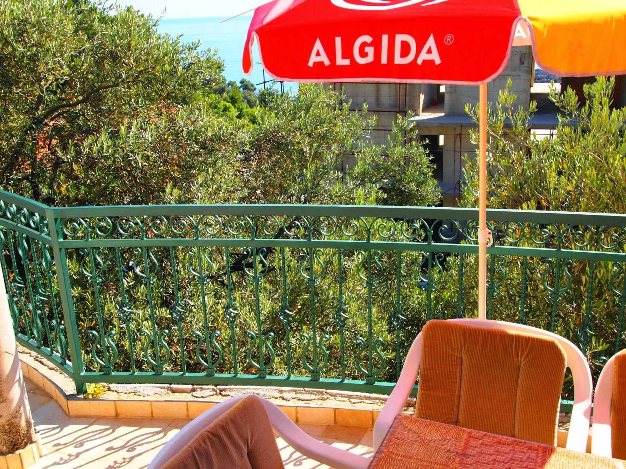 Zoro Apartments Sveti Stefan Exteriér fotografie