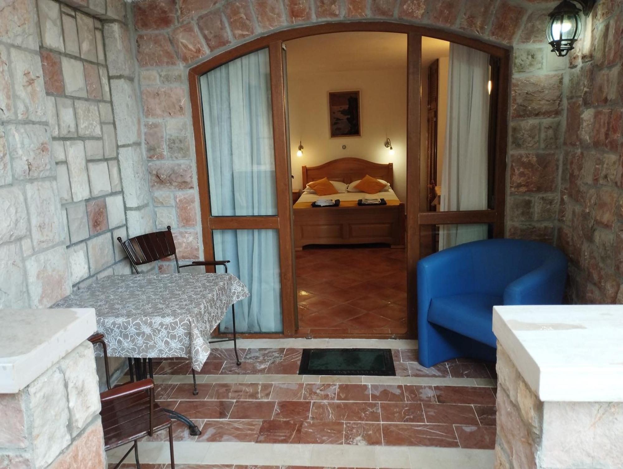 Zoro Apartments Sveti Stefan Pokoj fotografie