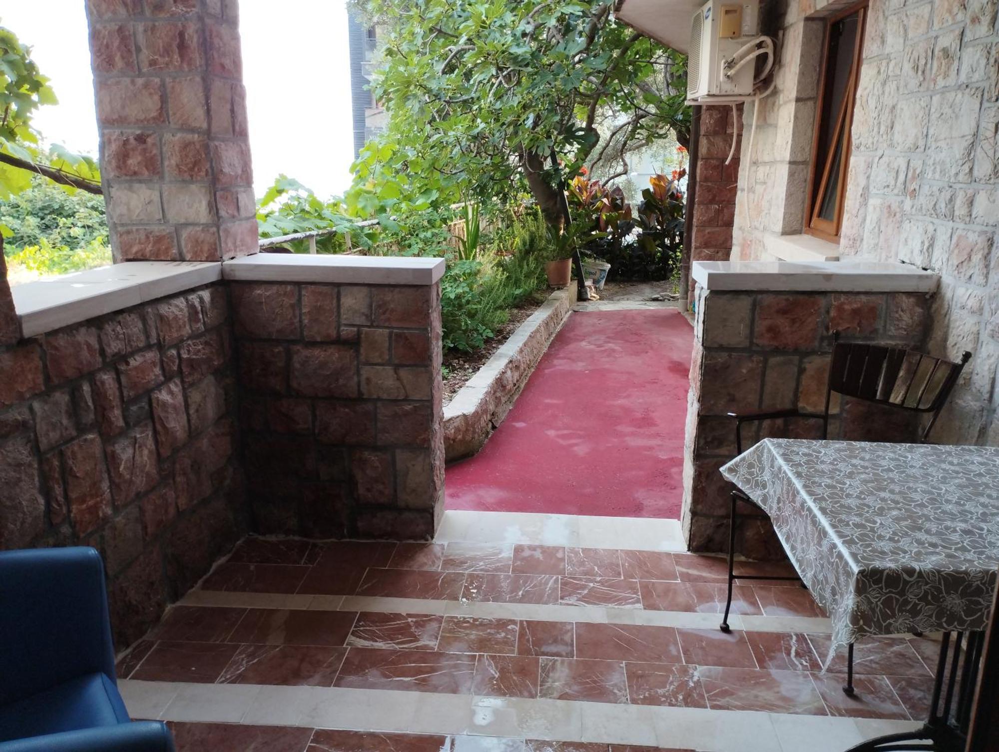 Zoro Apartments Sveti Stefan Pokoj fotografie