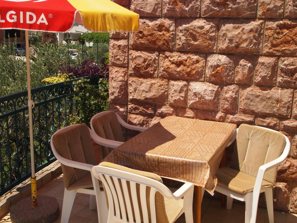 Zoro Apartments Sveti Stefan Exteriér fotografie
