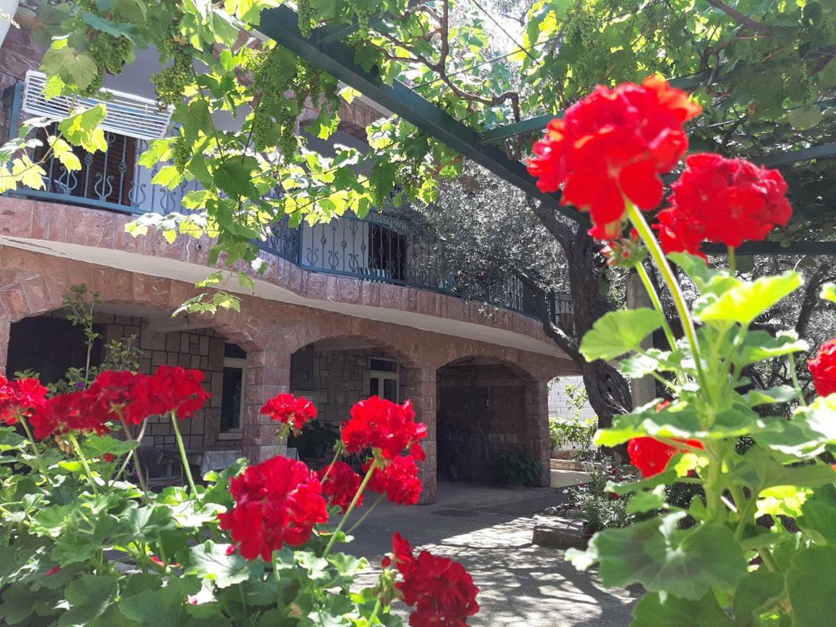 Zoro Apartments Sveti Stefan Exteriér fotografie