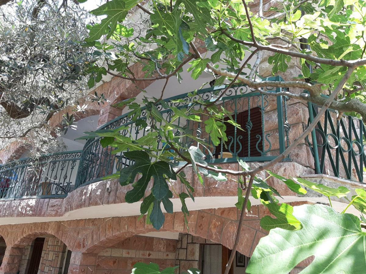 Zoro Apartments Sveti Stefan Exteriér fotografie