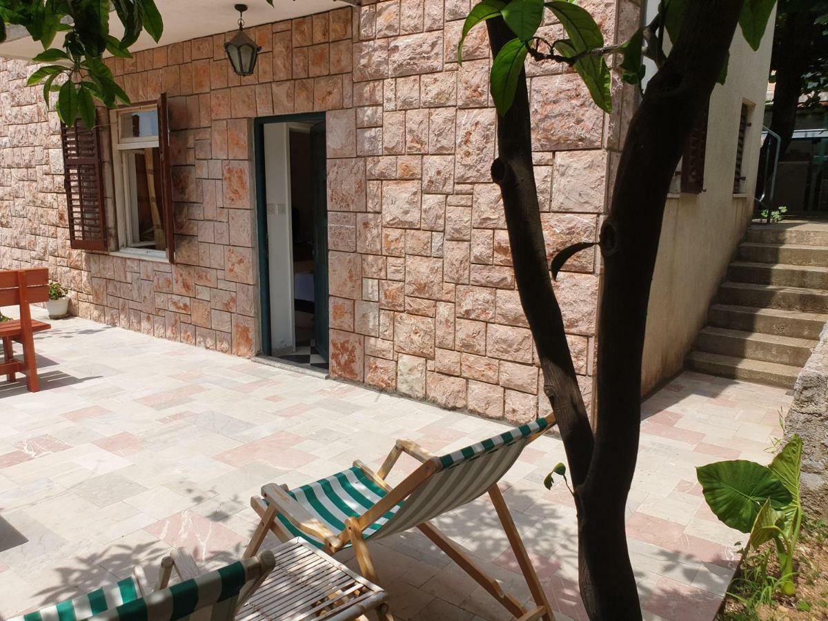 Zoro Apartments Sveti Stefan Exteriér fotografie