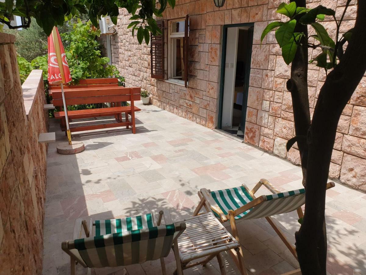Zoro Apartments Sveti Stefan Exteriér fotografie