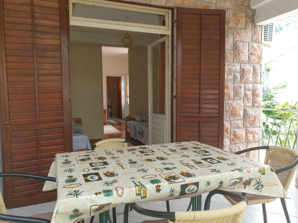 Zoro Apartments Sveti Stefan Exteriér fotografie