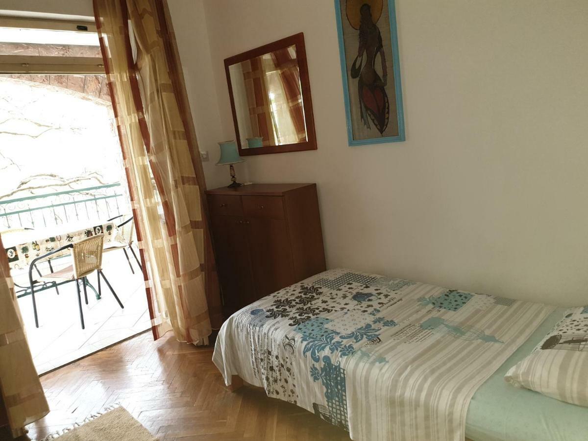 Zoro Apartments Sveti Stefan Exteriér fotografie