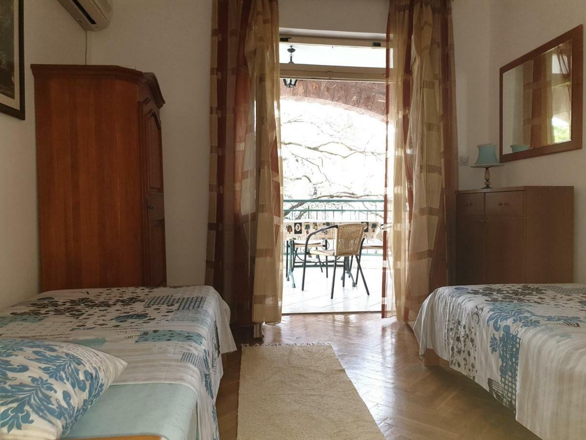 Zoro Apartments Sveti Stefan Exteriér fotografie