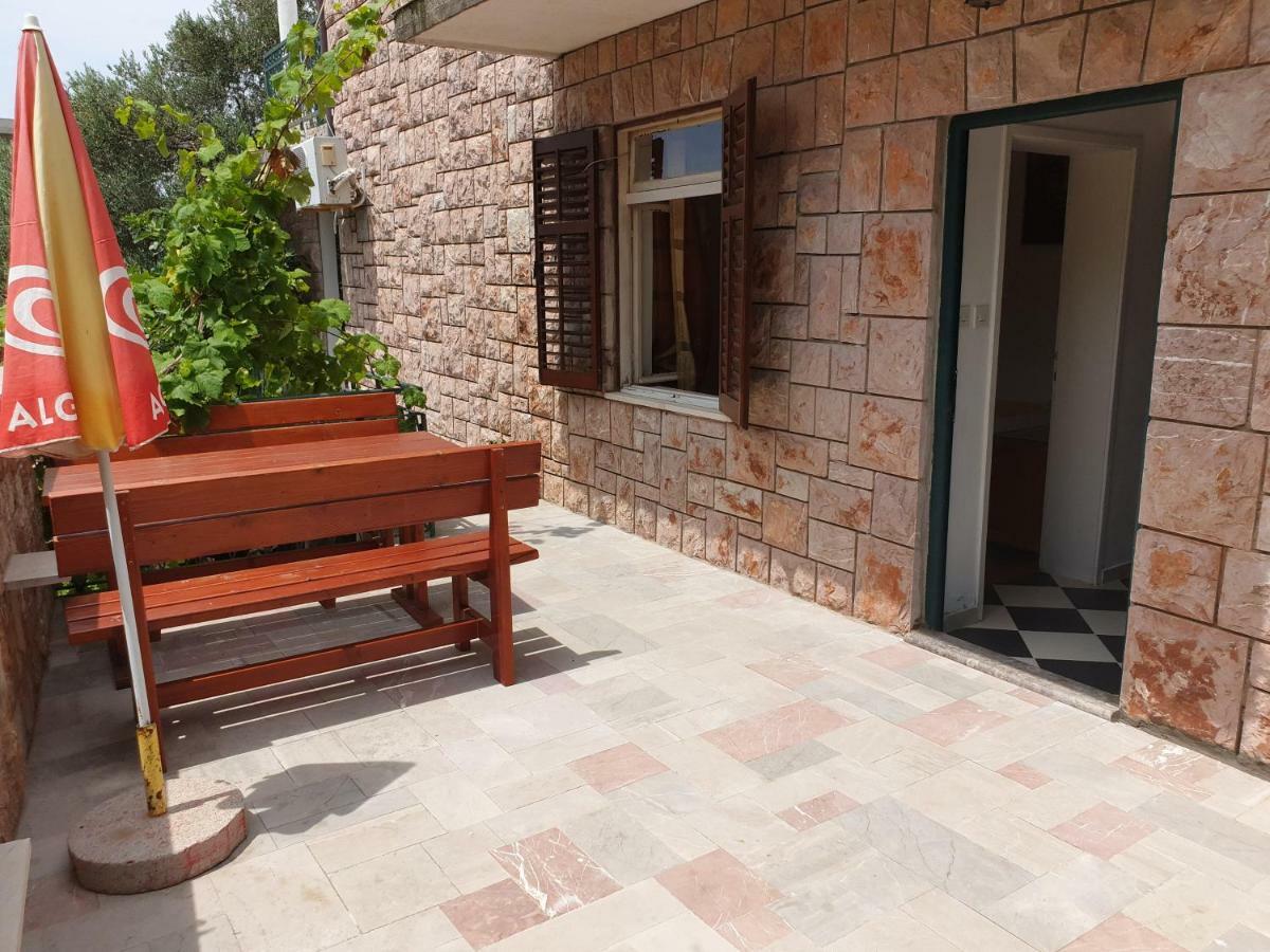 Zoro Apartments Sveti Stefan Exteriér fotografie