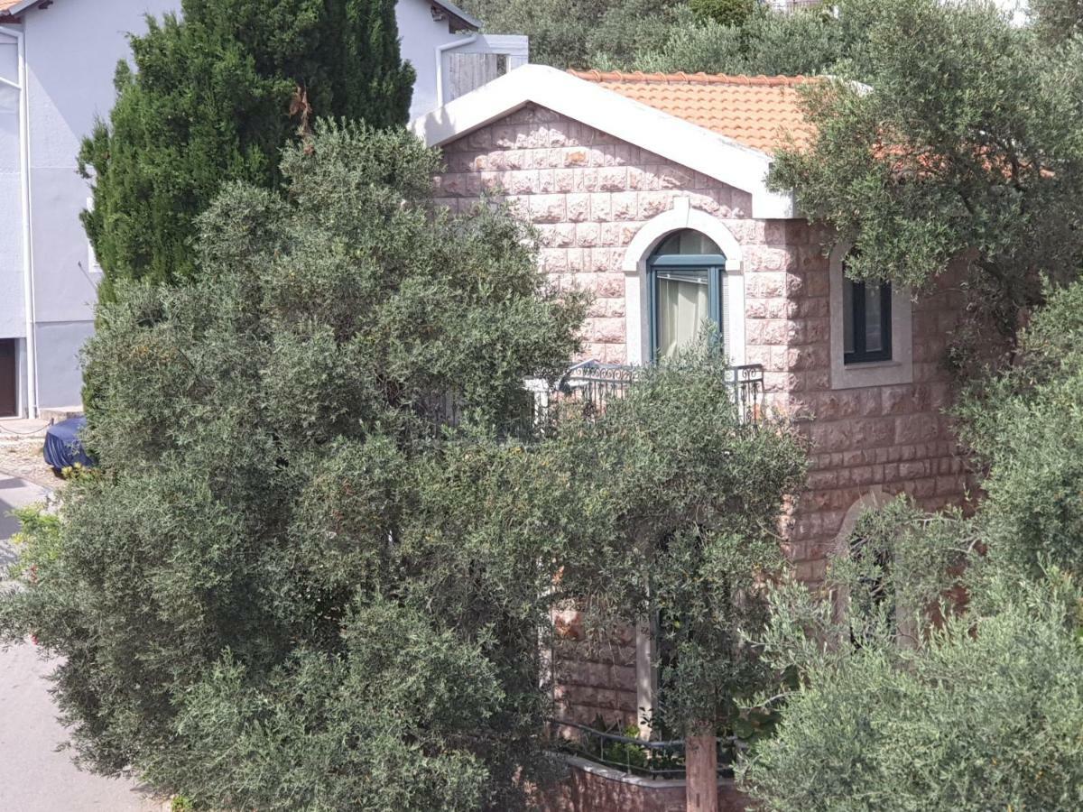 Zoro Apartments Sveti Stefan Exteriér fotografie