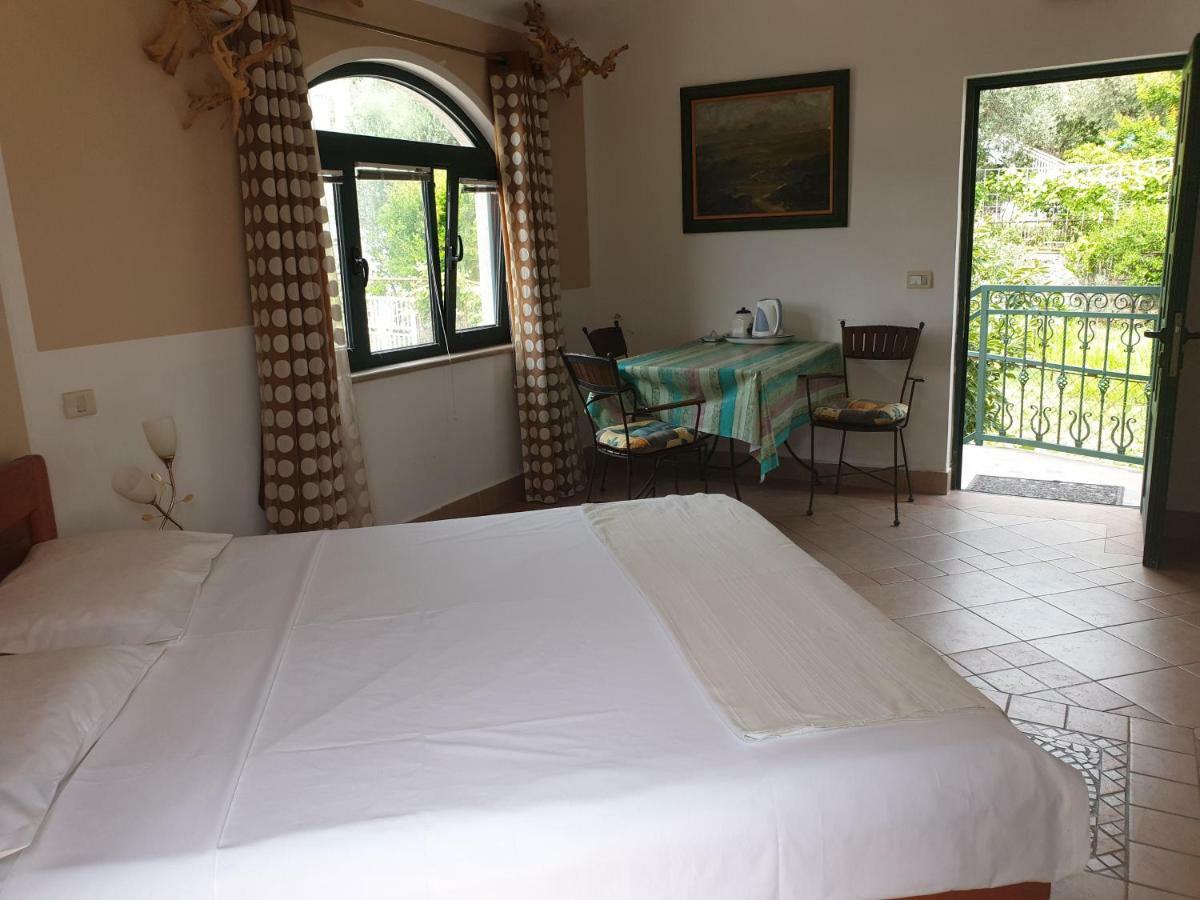 Zoro Apartments Sveti Stefan Exteriér fotografie