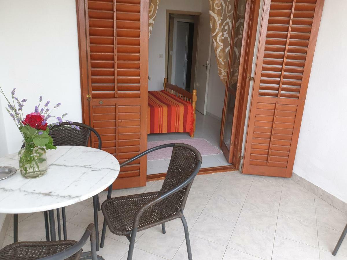 Zoro Apartments Sveti Stefan Exteriér fotografie