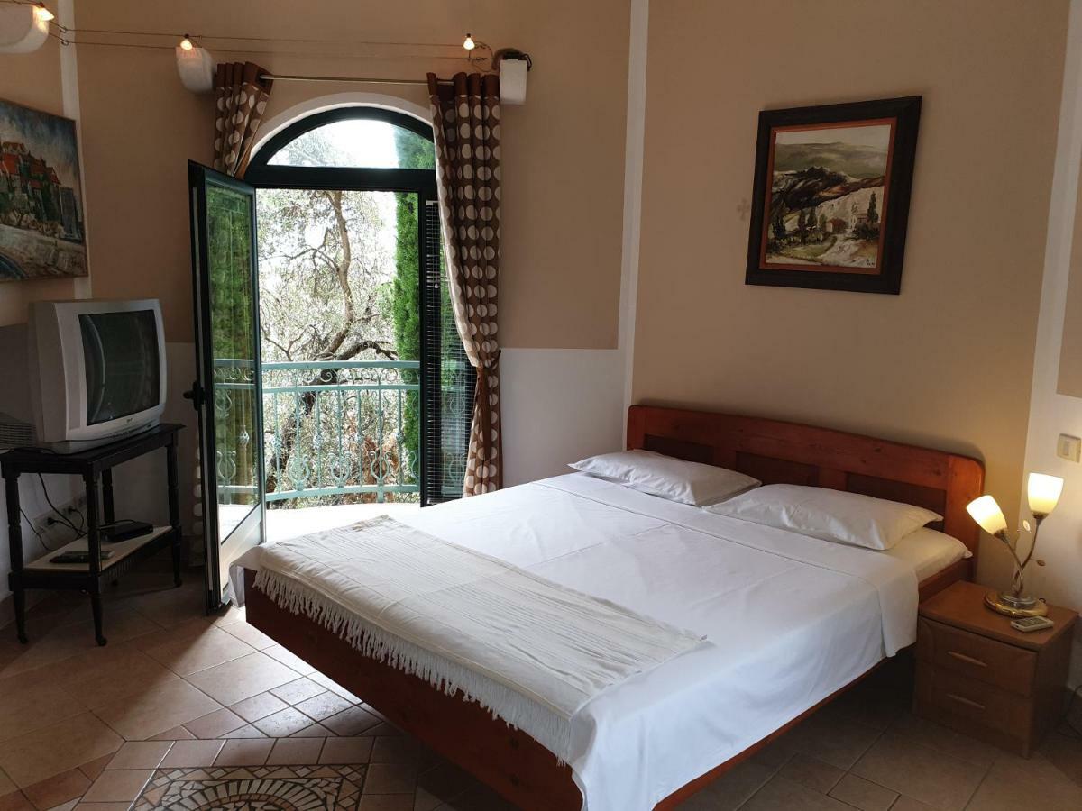Zoro Apartments Sveti Stefan Exteriér fotografie