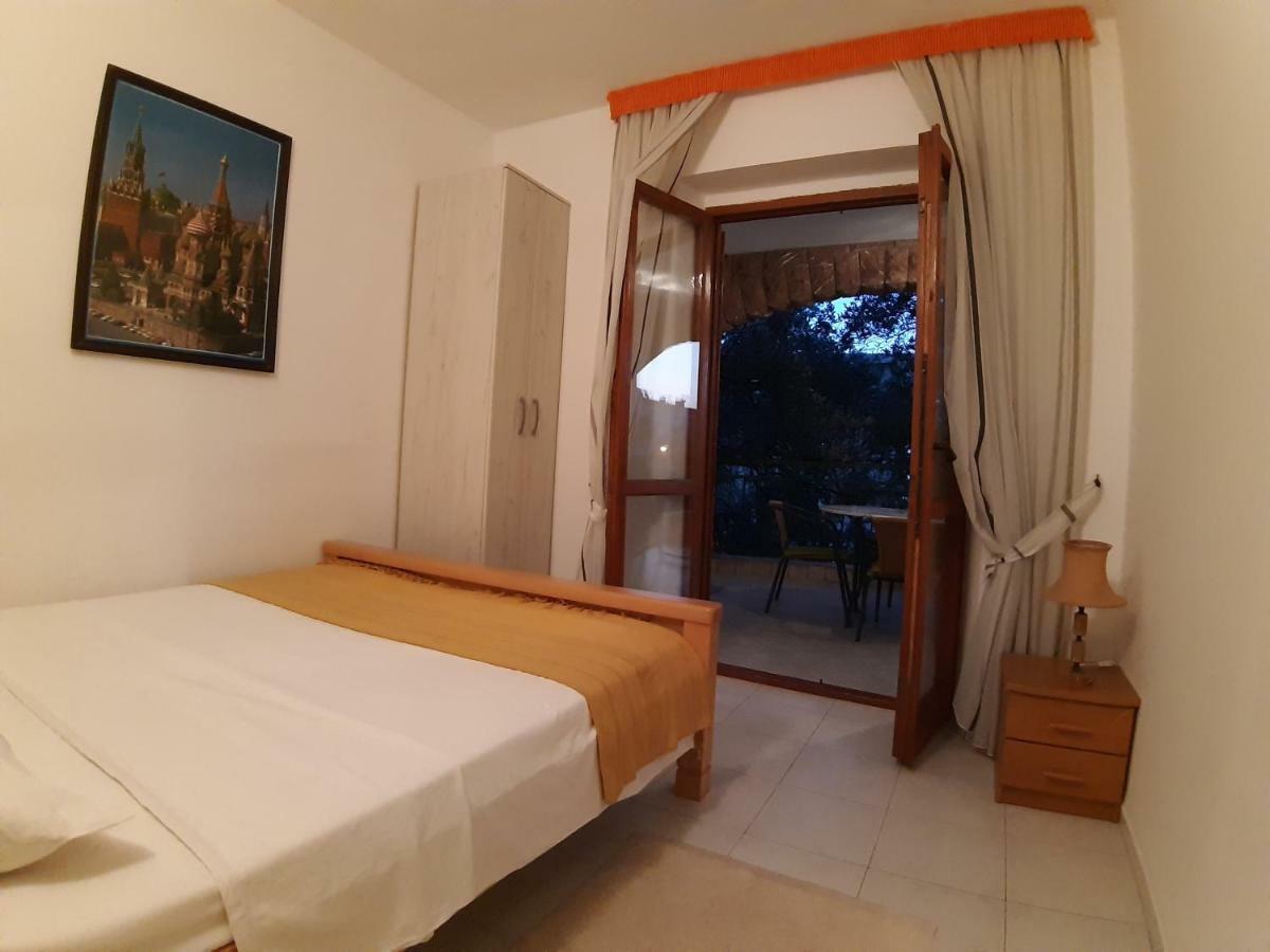 Zoro Apartments Sveti Stefan Exteriér fotografie