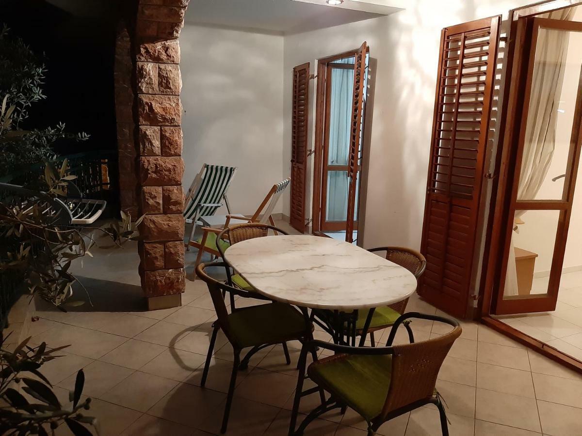 Zoro Apartments Sveti Stefan Exteriér fotografie